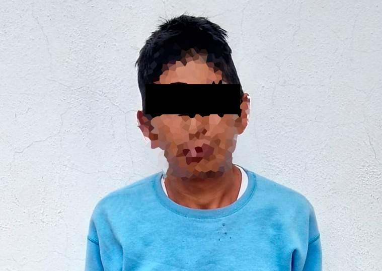 Policía Municipal detiene a una persona por el presunto delito de robo con violencia