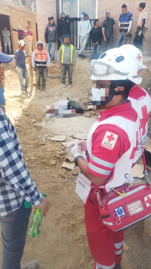 Albañil pierde la vida tras caer de una estructura en San Martín ...