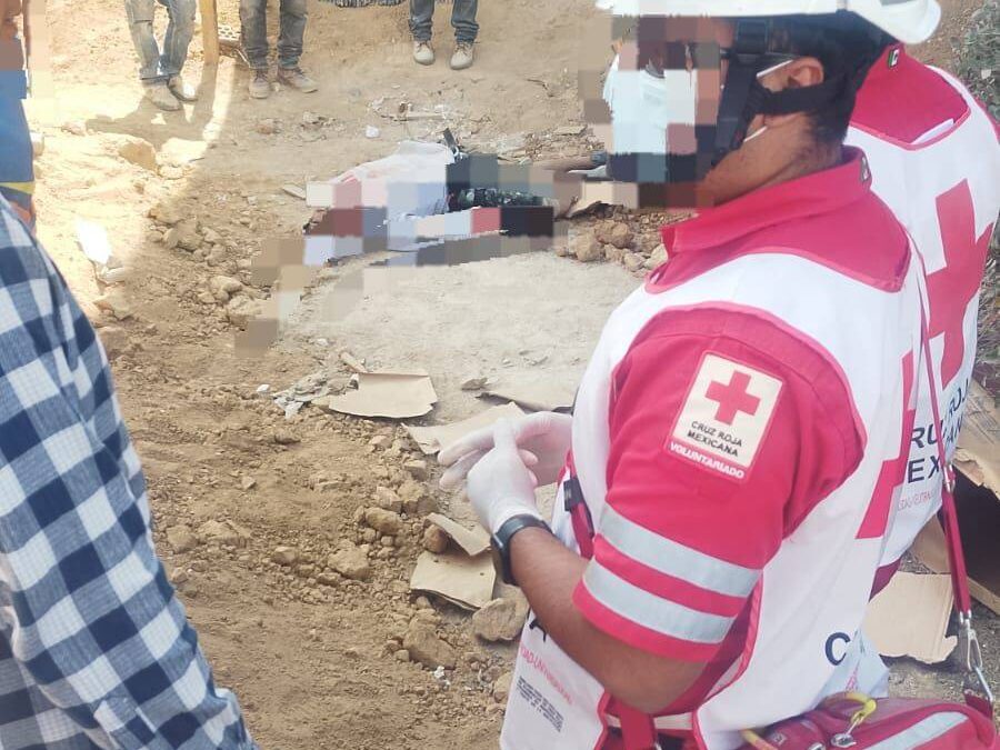 Albañil pierde la vida tras caer de una estructura en San Martín