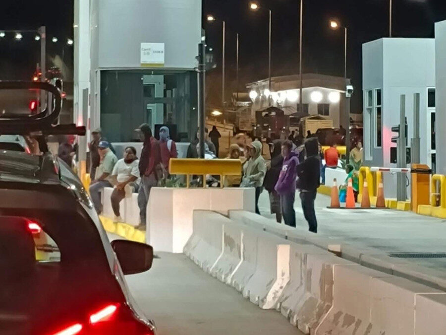 Confirma Sego denuncias por tomas de caseta en Oaxaca