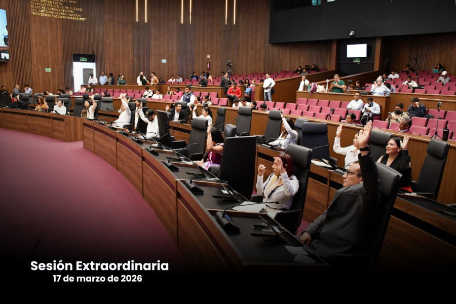 Continúa Congreso local aprobación de Leyes de Ingresos Municipales