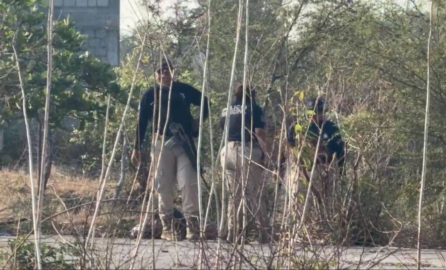 Decapitado y calcinado hallan a un hombre en Juchitán
