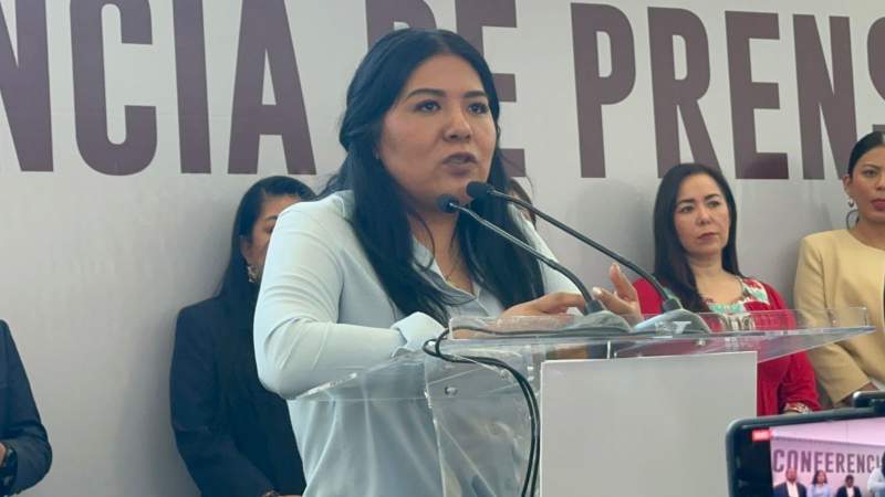 Desde el Congreso de Oaxaca respaldarán reforma electoral de Sheinbaum