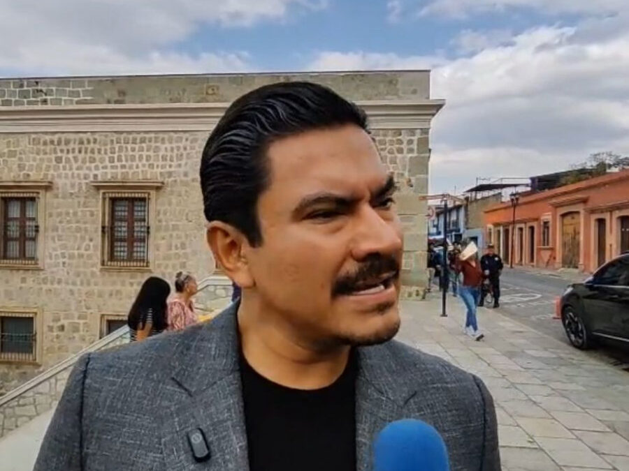 Destaca Ray Chagoya reunión con Claudia Sheinbaum