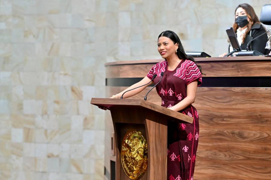 Diputada Clarissa Bornios propone aumentar la pena por violencia digital