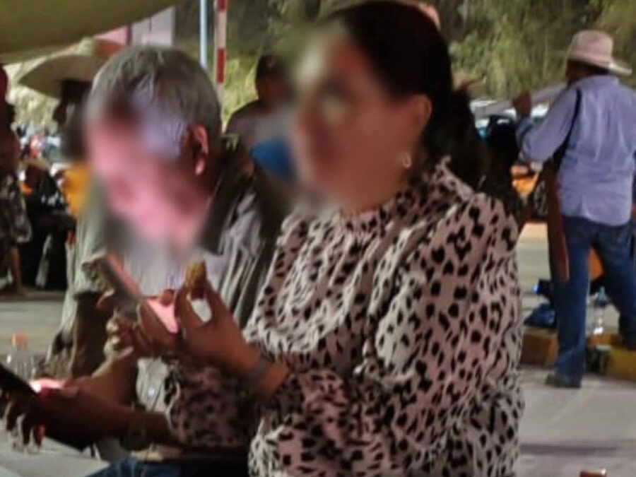 Dos funcionarios federales fueron retenidos en Colotepec