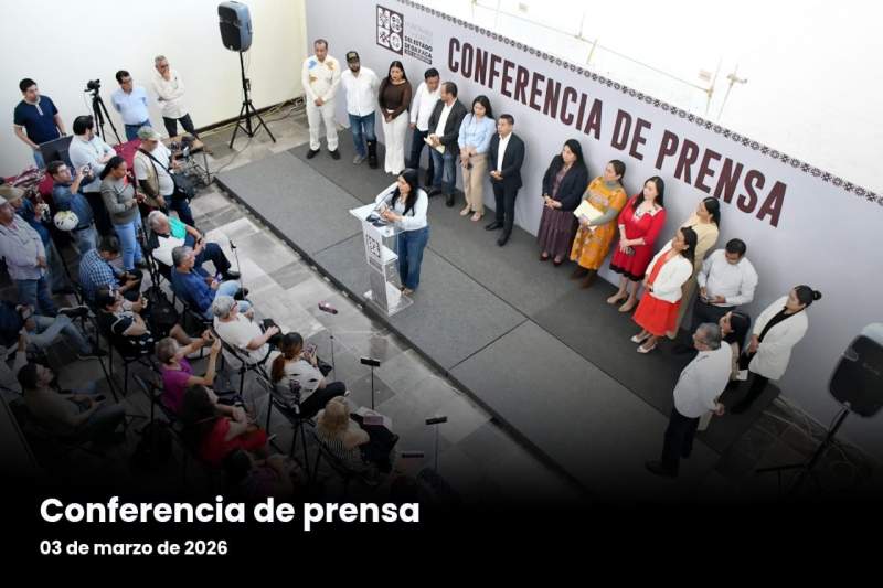 Fracción Parlamentaria de Morena respalda ruta de transformación y justicia social del Gobernador Salomón Jara en zona metropolitana
