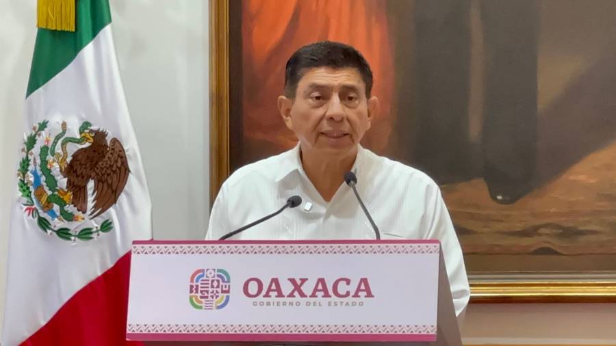 Juchitán no está solo; no los vamos abandonar: Jara