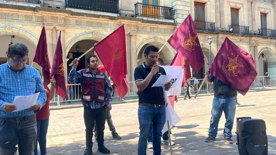 La Alianza de Pueblos no descarta retomar movilizaciones en la capital