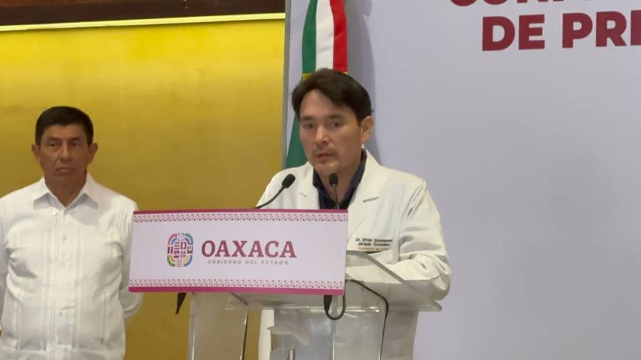 Ocupa Oaxaca el lugar número 23 por sarampión en el país, con 25 casos confirmados