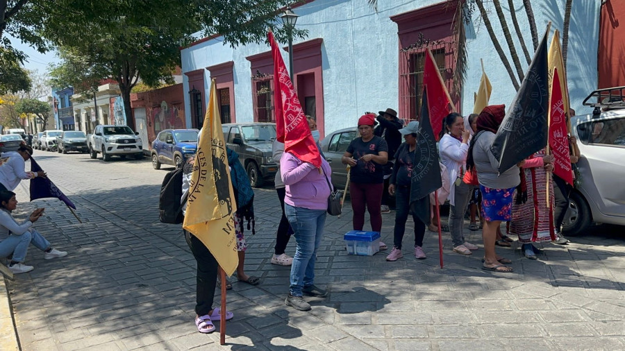Radicaliza el CIPO sus movilizaciones; bloquean varias calles en la capital
