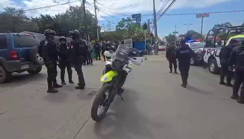 Roban 2.6 millones de pesos en Santander de Santa Rosa