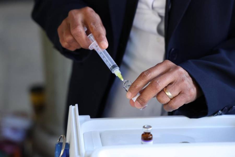 Supera SSO metas por aplicación de vacunas en Temporada Invernal 2025–2026